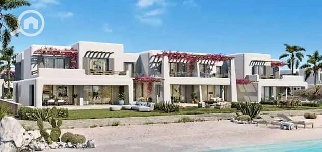 شاليه 2 غرفة نوم للبيع في الساحل الشمالي، مطروح - 491045614_9774542659273469_6995771101438415974_n. jpg