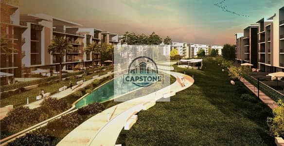 3 Bedroom Apartment for Sale in New Cairo, Cairo - Residential-Compounds-in-New-Cairo-768x394. jpg