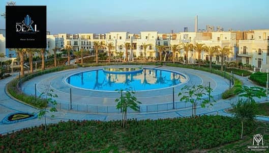 تاون هاوس 3 غرف نوم للبيع في العاصمة الإدارية الجديدة، القاهرة - WhatsApp Image 2025-06-04 at 18.05. 21_62efa1e1. jpg
