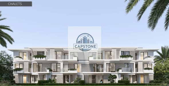 2 Bedroom Chalet for Sale in North Coast, Matruh - Chalets-in-Solare. png