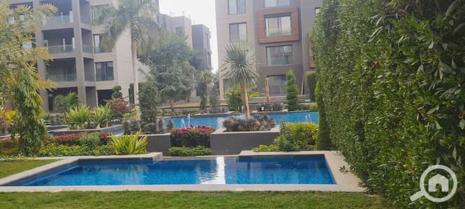 4 Bedroom Flat for Rent in New Cairo, Cairo - 2. jpg