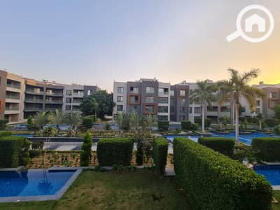 2 Bedroom Flat for Rent in New Cairo, Cairo - 11. jpg
