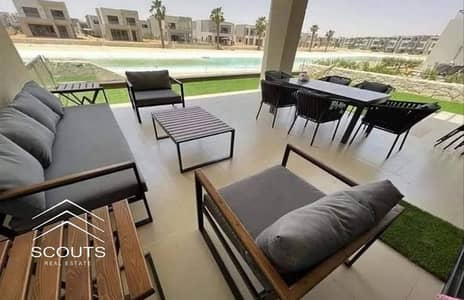 شاليه 3 غرف نوم للبيع في الساحل الشمالي، مطروح - 502705918_122135643860745893_8148837759400442464_n. jpg
