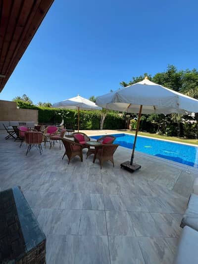 5 Bedroom Villa for Rent in North Coast, Matruh - For rent: Marina 7 Villa, North Coast, 200 meters
