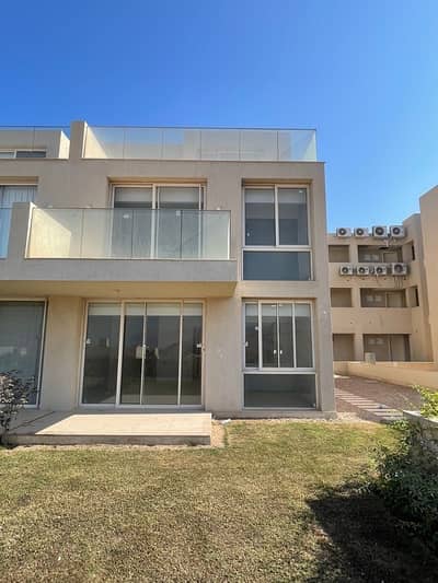 4 Bedroom Twin House for Sale in Ain Sukhna, Suez - من المالك توين هاوس المونت جلالة السخنة