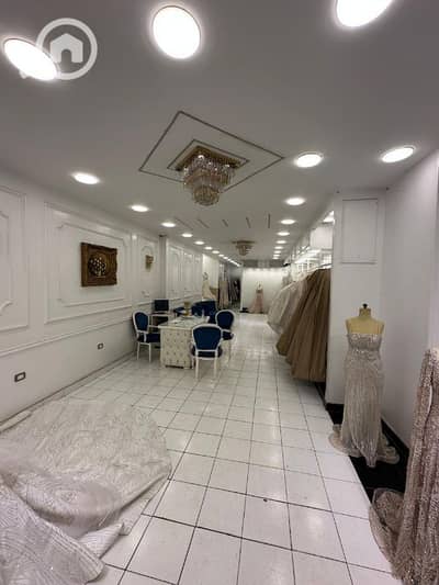 محلات تجارية  للبيع في رشدي، الإسكندرية - محل للبيع فى رشدى على ابوقير مباشرا بجوار شارع سوريا وامام بوتيك لندن