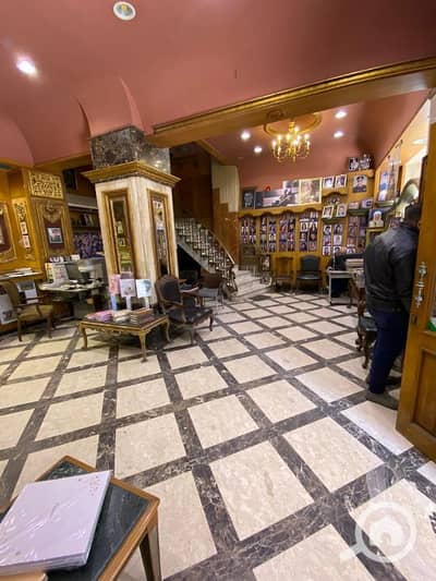 Retail for Rent in Raml Station, Alexandria - محل للايجار فى محطه الرمل على الترام مباشر بجوار جميع المطاعم المعروفه