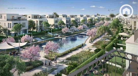 تاون هاوس 3 غرف نوم للبيع في الشيخ زايد، الجيزة - بيل-في-الشيخ-زايد-1-768x425. jpg