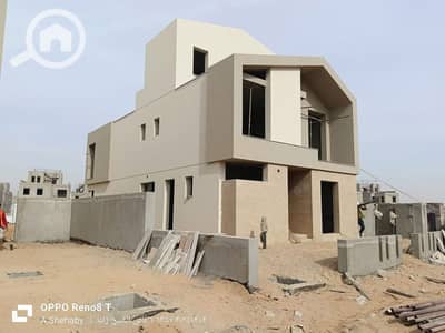 فیلا 5 غرف نوم للبيع في الشيخ زايد، الجيزة - WhatsApp Image 2025-03-25 at 10.47. 44 PM. jpeg