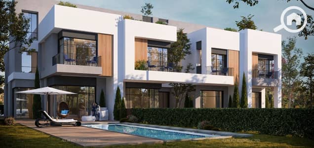 3 Bedroom Townhouse for Sale in Sheikh Zayed, Giza - 1 lugar. jpg