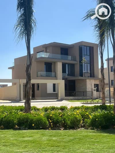 فیلا 5 غرف نوم للبيع في الشيخ زايد، الجيزة - IMG-20240512-WA0054. jpg