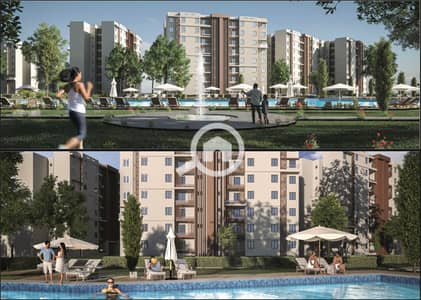 شقة 3 غرف نوم للبيع في الساحل الشمالي، مطروح - beeef519-21a7-4a0d-8ed9-16622a654bb7. jpg