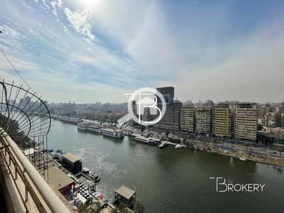 3 Bedroom Penthouse for Sale in Zamalek, Cairo - 12. jpg