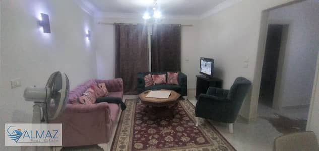 3 Bedroom Apartment for Rent in Nasr City, Cairo - IMG-20250610-WA0174. jpg