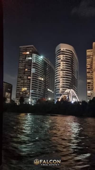 1 Bedroom Hotel Apartment for Sale in Maadi, Cairo - 761a9c16-8e3c-42af-9672-4bd7902e74f5. jpg