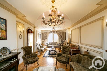 3 Bedroom Flat for Sale in Kafr Abdo, Alexandria - 1. jpg
