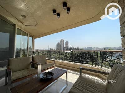 3 Bedroom Apartment for Sale in Zamalek, Cairo - 21. jpg
