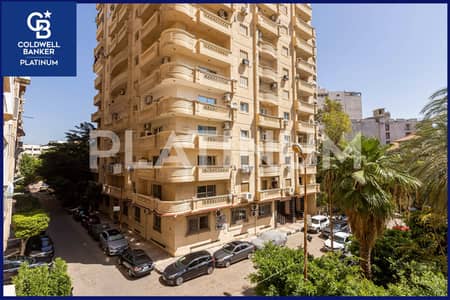 شقة 3 غرف نوم للبيع في سموحة، الإسكندرية - 1. JPG