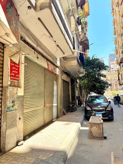 محلات تجارية  للبيع في العصافرة، الإسكندرية - محل لقطة للبيع - العصافرة بحري