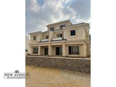 4 Bedroom Twin House for Sale in 6th of October, Giza - WhatsApp Image 2025-06-04 at 5.20. 42 PM. jpg