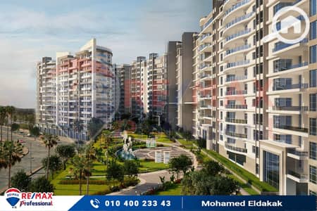 فلیٹ 3 غرف نوم للبيع في سموحة، الإسكندرية - 1. jpg