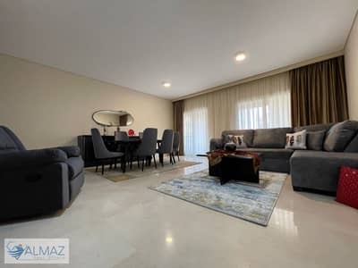 فلیٹ 2 غرفة نوم للايجار في القاهرة الجديدة، القاهرة - IMG-20250610-WA0515. jpg