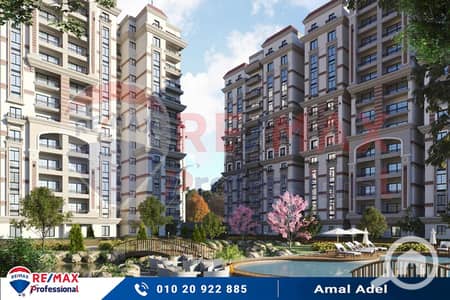 3 Bedroom Flat for Sale in Moharam Bik, Alexandria - 1. jpg