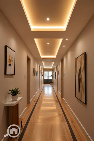 3 Bedroom Flat for Sale in Nasr City, Cairo - 4 (1). jpg