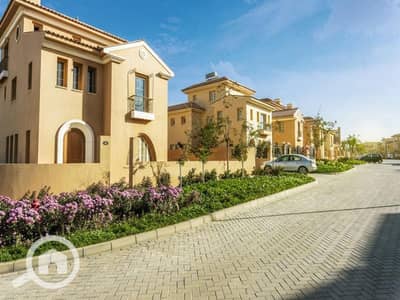 5 Bedroom Townhouse for Sale in New Cairo, Cairo - h. jpg