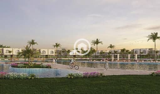 2 Bedroom Penthouse for Sale in North Coast, Matruh - قرية-مارينا-8-باي-ذا-ليك-الساحل-الشمالي. jpg