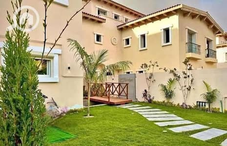 5 Bedroom Villa for Sale in New Cairo, Cairo - Screenshot_20250610_203055_Facebook. jpg