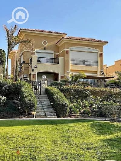 6 Bedroom Villa for Sale in New Cairo, Cairo - 140483068-400x300. jpeg