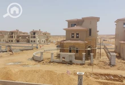 4 Bedroom Villa for Sale in New Cairo, Cairo - 95be4334-8c2e-4752-97b6-4bc13d61eb4e. jpeg