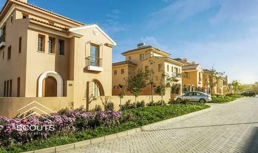 4 Bedroom Villa for Sale in New Cairo, Cairo - WhatsApp Image 2018-06-24 at 11.09. 37(2). jpeg