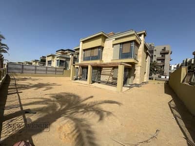 5 Bedroom Villa for Sale in New Cairo, Cairo - WhatsApp Image 2025-06-10 at 1.33. 55 PM. jpg