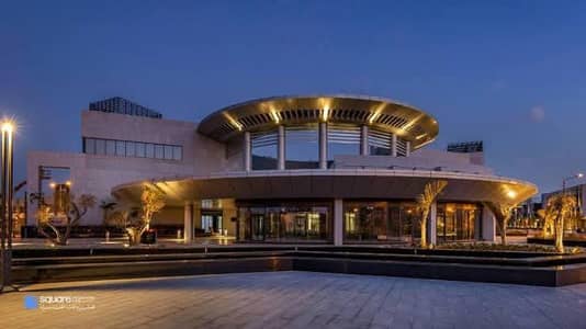 Retail for Sale in Madinaty, Cairo - Shop for sale, immediate delivery in Madinaty East Hub
