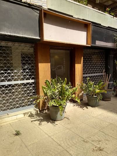 Retail for Sale in Dokki, Giza - 25 Abu Bakr Al-Siddiq Street, Dokki, Giza