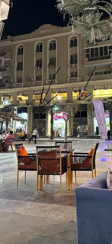Retail for Sale in 6th of October, Giza - October 6 City - La City Mall