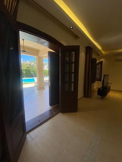 5 Bedroom Villa for Rent in North Coast, Matruh - From the owner directly Marina 7 villa North Coast