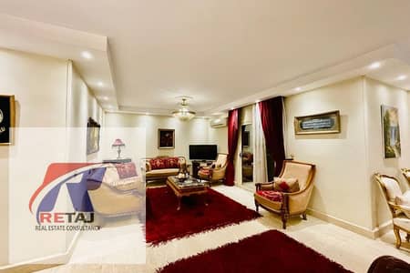3 Bedroom Apartment for Rent in Nasr City, Cairo - 9ccb1ef5-a202-4edc-af7c-20796743cb80. jpg