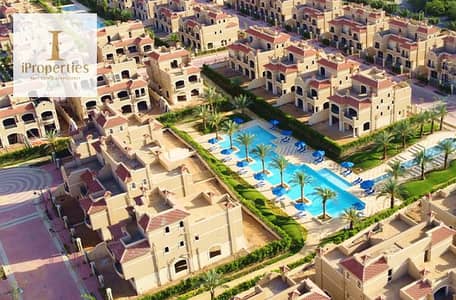 تاون هاوس 4 غرف نوم للبيع في العاصمة الإدارية الجديدة، القاهرة - prime-7. jpg