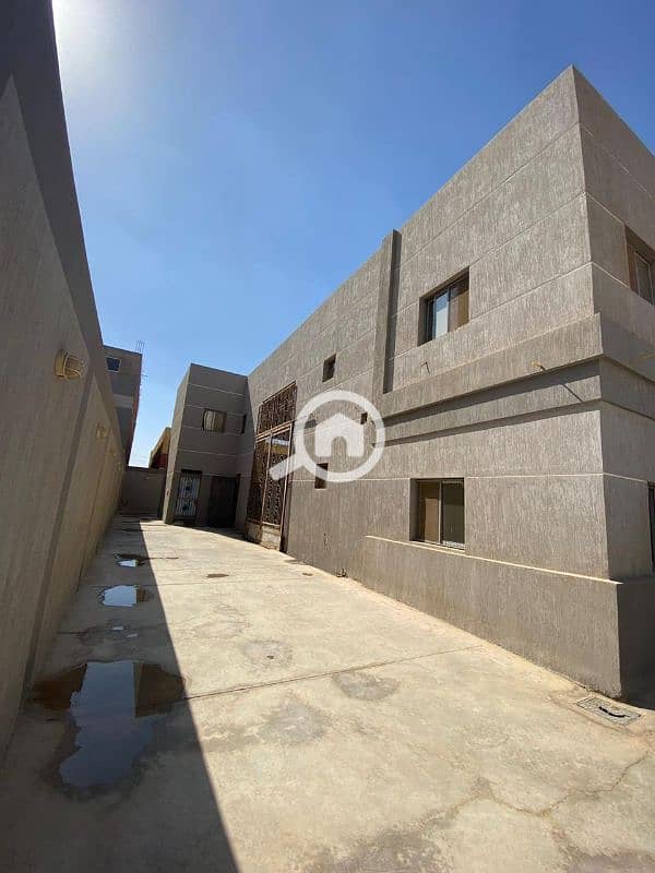مصنع للايجار