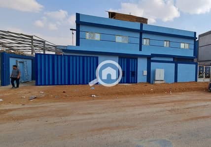 مصنع  للايجار في مدينة بدر، القاهرة - مصنع للايجار