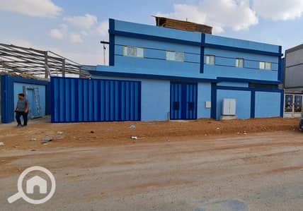 مصنع  للايجار في مدينة بدر، القاهرة - مصنع للايجار