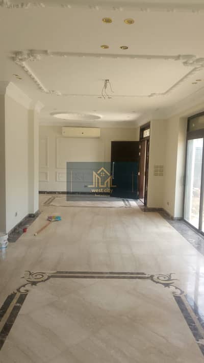 تاون هاوس 4 غرف نوم للايجار في الشيخ زايد، الجيزة - IMG-20250604-WA0139. jpg