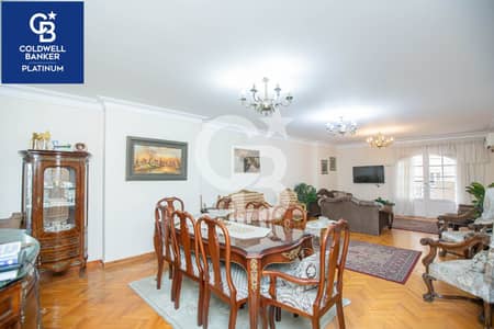 3 Bedroom Apartment for Sale in Smoha, Alexandria - U3PH2220. JPG