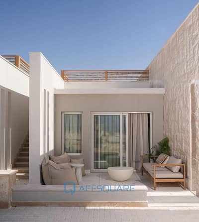 شاليه 2 غرفة نوم للبيع في الساحل الشمالي، مطروح - IMG-20250611-WA0009. jpg