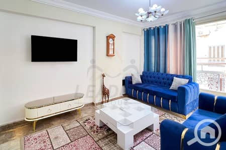 فلیٹ 3 غرف نوم للايجار في سموحة، الإسكندرية - 1. JPG