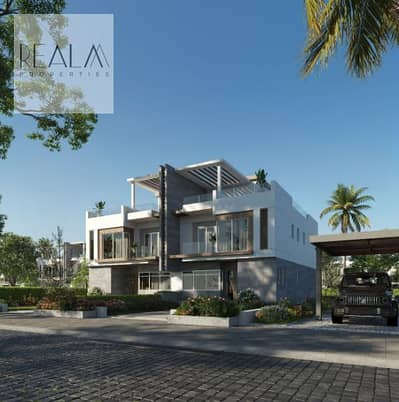 3 Bedroom Apartment for Sale in Sheikh Zayed, Giza - v_levels_4. png