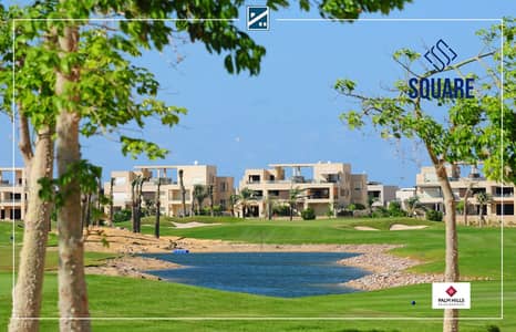 شاليه 2 غرفة نوم للبيع في الساحل الشمالي، مطروح - Hacienda-3-1_1400x900. jpg